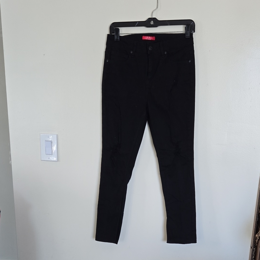 HH Jeans Black Skinny Size 5